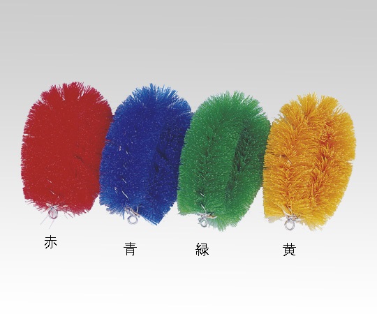 カラータワシ　赤画像