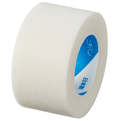 ﾎﾜｲﾄﾃｰﾌﾟ 25mm×9m 1巻画像