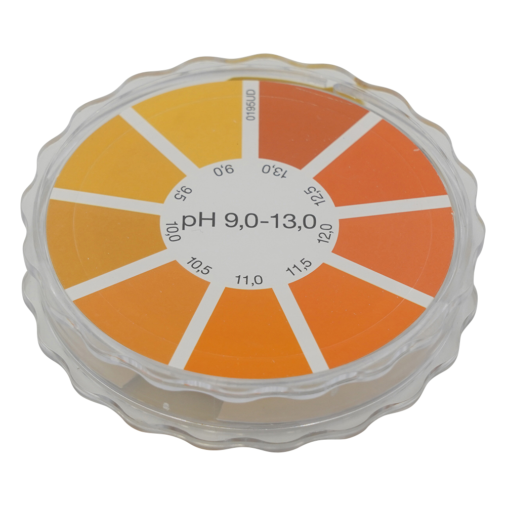 スタンダードpH試験紙　9.0-13.0画像