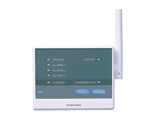 監視機能付き無線ロガー用受信器（USB接続）画像