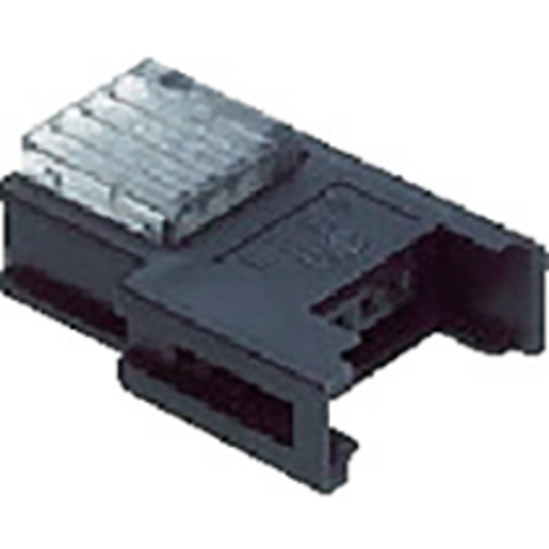 ﾐﾆ･ｸﾗﾝﾌﾟ ﾜｲﾔｰﾏｳﾝﾄｿｹｯﾄ4極 ｹｰﾌﾞﾙ中継接続用 1個画像