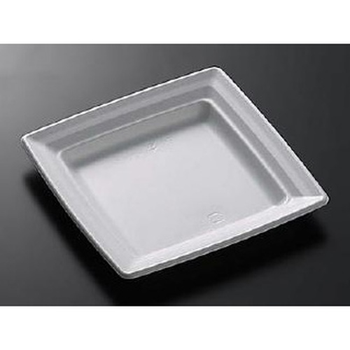 中央化学 軽食容器 CT 沙楽 K18-18 W 本体画像