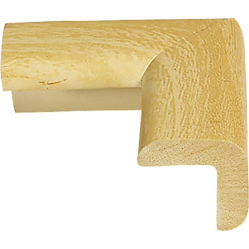 安心ｸｯｼｮﾝ ｺｰﾅｰ用 小 木目 1ﾊﾟｯｸ(30個)画像