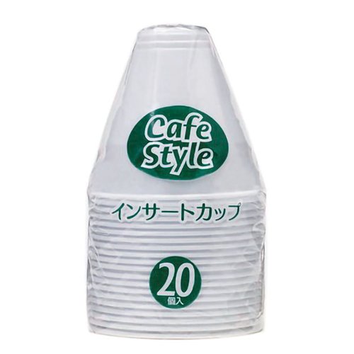 インサートカップ インサートカップ 20個入 アートナップ [ケース販売]画像