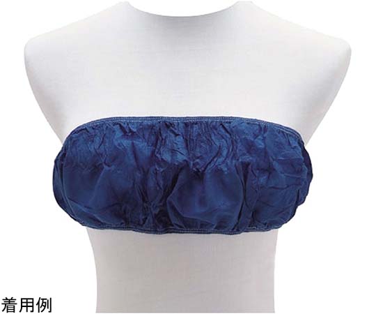 ペーパーブラジャー 紺 50枚入画像