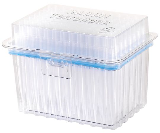 LTSチップ PETE TerraRack TR LTS 1000μL S 768A/8 1個（96本×8ラック入）