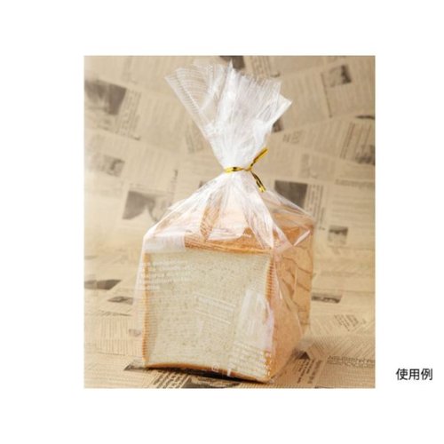 パン袋 ヨーロピアン一斤袋(白)IP 大阪ポリエチレン販売画像