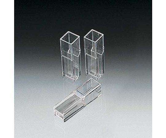 ディスポーザブルセル（キュベット）　セミミクロ（100個）