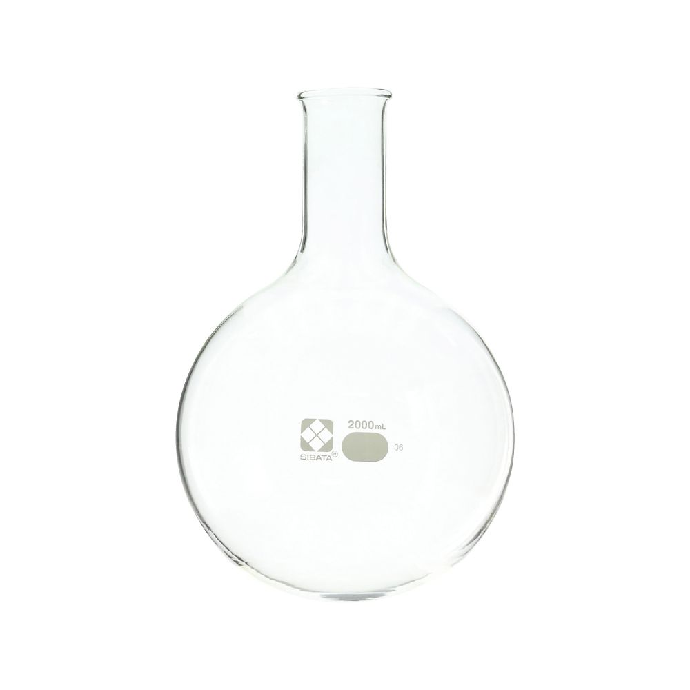 丸底フラスコ　2000mL画像
