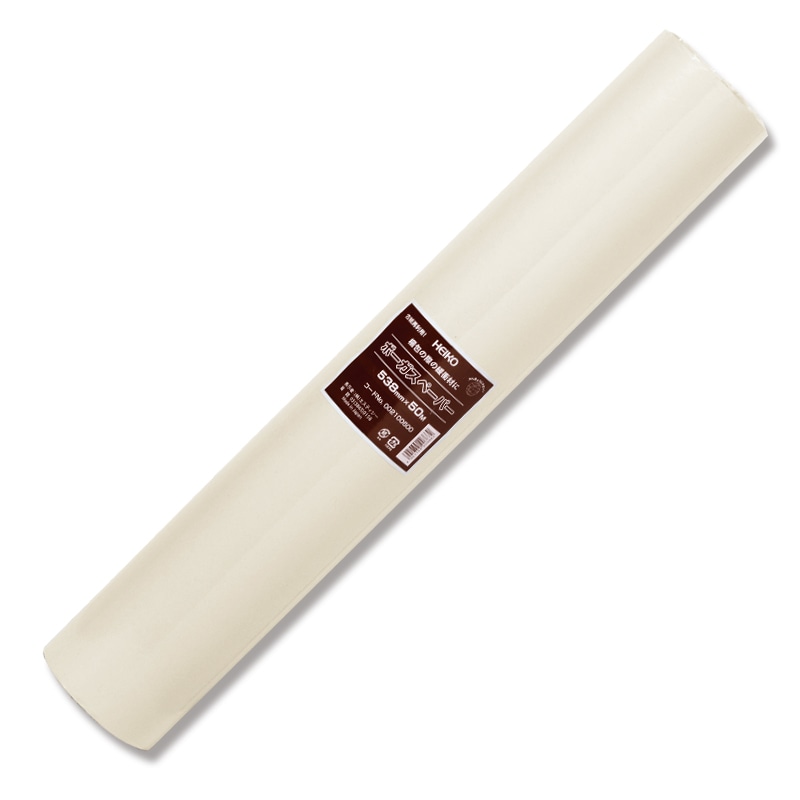 ボーガスペーパー　５３８ｍｍ×５０ｍ巻画像