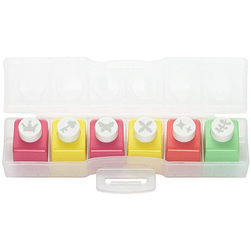 ﾐﾆｸﾗﾌﾄﾊﾟﾝﾁｾｯﾄ ﾁｬｰﾑ 1個画像