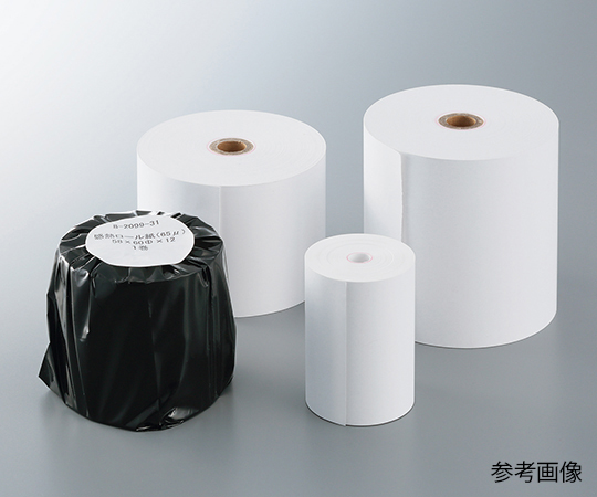 感熱ロール紙 80×63 1箱（2巻入）画像