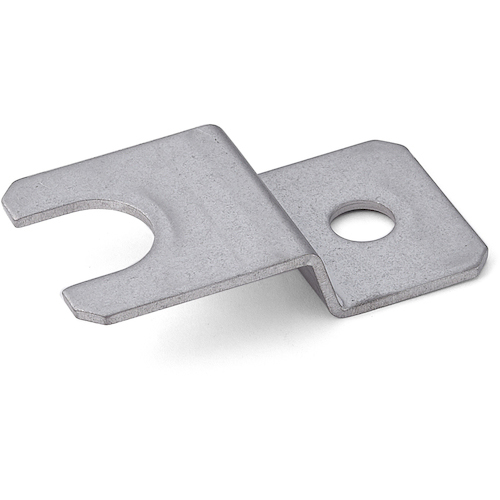 (200141244)ｱｼﾞｬｽﾀｰ押え金具(ｽﾃﾝﾚｽ鋼製).(鋼製) 1個