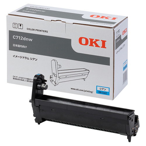 ｲﾒｰｼﾞﾄﾞﾗﾑ ｼｱﾝ DR-C4CC 1個画像