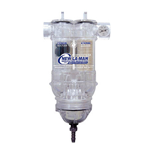 前田ｼｪﾙ ﾚﾏﾝ･ﾄﾞﾗｲﾌｨﾙﾀｰ ｽｹﾙﾄﾝ 1ｾｯﾄ画像