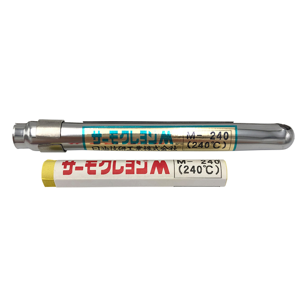 サーモクレヨン(R)M(不可逆性・ペンタイプ)　黄画像