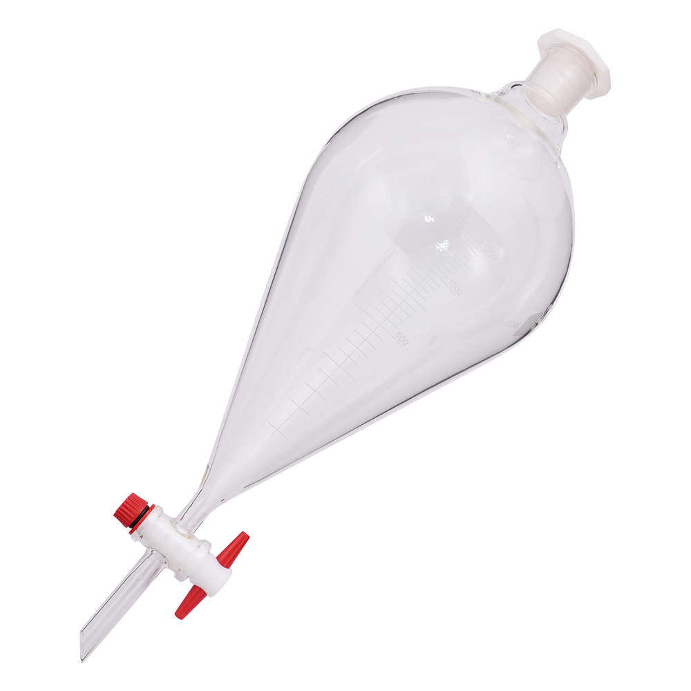 目盛付分液ロート（丸型）　2000mL画像