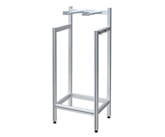 松葉杖ラック (アルミ製)　吊り型画像