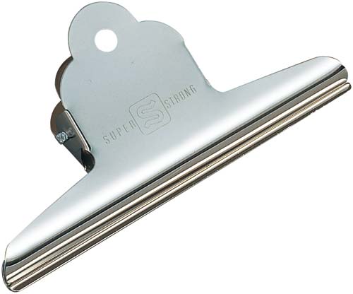 山型クリップ　大　１０個入