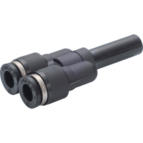 ﾁｭｰﾌﾞﾌｨｯﾃｨﾝｸﾞ 違径ﾌﾞﾗﾝﾁﾕﾆｵﾝﾜｲ 1個画像