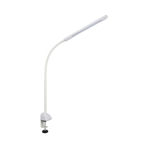 ＬＥＤクランプライト　ＬＤ４２ＡＧ　白　２台