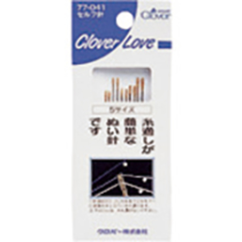 CL-ｾﾙﾌ針 1組(10本)画像