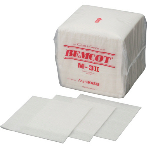 ﾍﾞﾝｺｯﾄ ちょこっと M-3II 250×250mm 4折り 1ｹｰｽ(600枚:100枚×6ﾊﾟｯｸ)画像