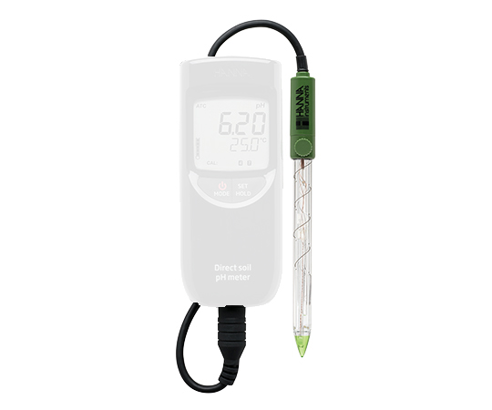 土壌ダイレクトpH/℃計　交換用電極画像