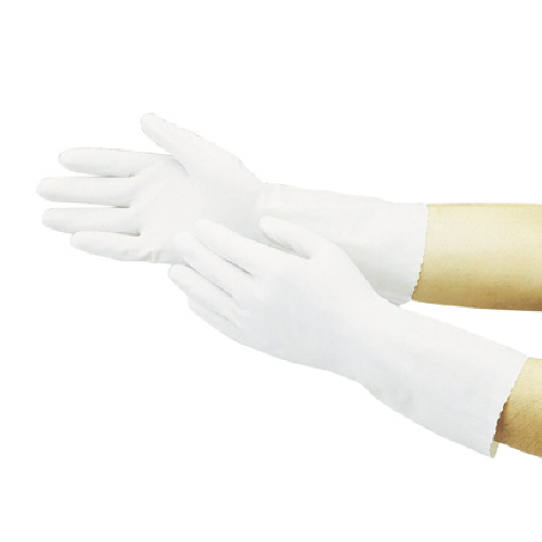 ﾋﾞﾆｰﾙうす手 S ﾎﾜｲﾄ 1ﾊﾟｯｸ(3双)画像