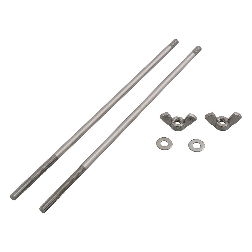 イージーロードポンプヘッドⅡ　連装用取り付け金具　2連用画像