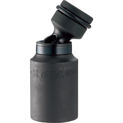 インパクトレンチ用ユニバーサルソケット　差込角12.7mm　対辺30mm　1個画像