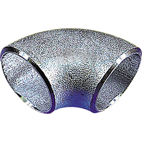 白鋼管製ｴﾙﾎﾞｼｮｰﾄ90° 1個画像