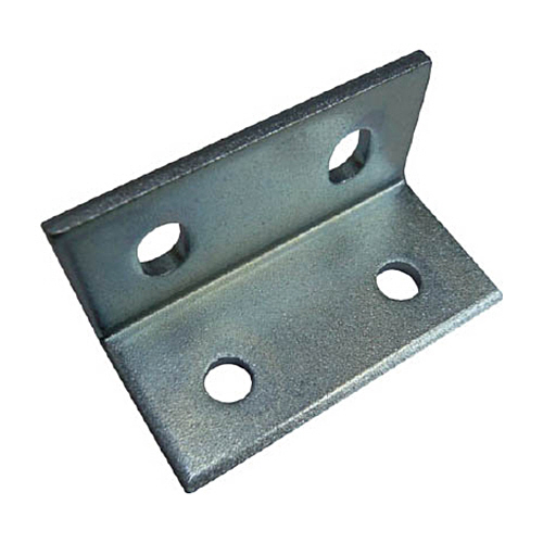 ｽﾁｰﾙﾌﾞﾗｹｯﾄ(M8) 1個