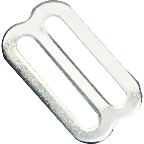 PPﾍﾞﾙﾄ専用金具50mm用 ﾌﾟﾚｰﾄｱｼﾞｬｽﾀｰ 1個画像