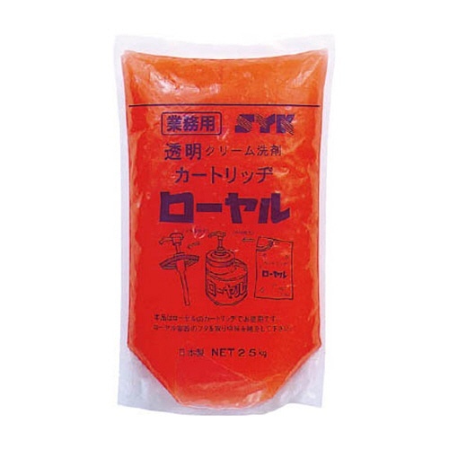 ﾛｰﾔﾙ 詰め替え 1個画像