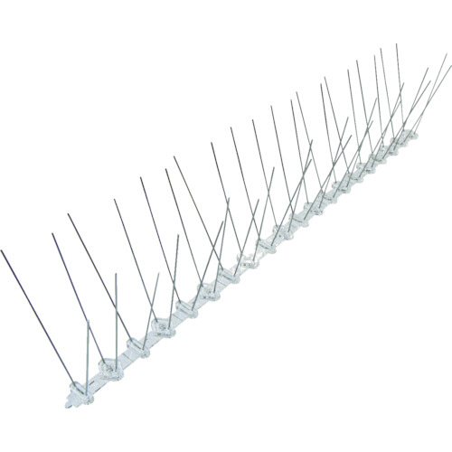 鳥よけｼｰﾄ ｽﾃﾝﾚｽﾋﾟﾝ ｽﾘﾑ 1箱(12本)画像
