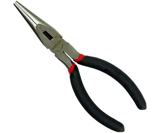 ブラックG　ラジオペンチ画像