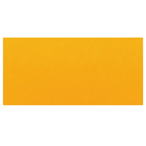 ｻﾞ･ﾃﾞｽｸﾏｯﾄ 620×300mm ｲｴﾛｰ 1枚画像