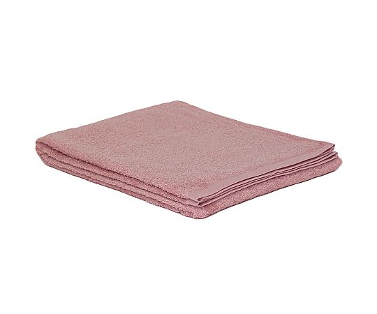 超大判タオル フラッピーカラー PINK 90×170cm 1セット（10枚入）画像