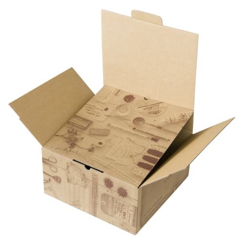 イベントグッズ コラージュ宅配ギフトBOX-1(10枚) ヘッズ画像