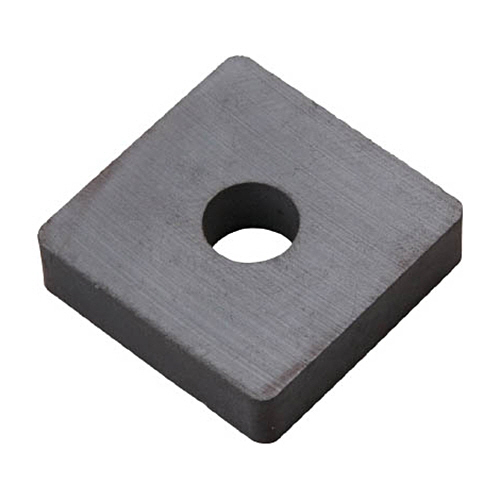 ﾌｪﾗｲﾄ磁石 40mm×40mm×10mm 1ﾊﾟｯｸ(10個)画像