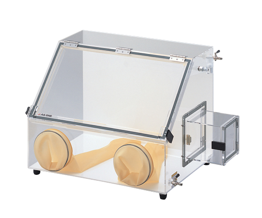 グローブボックス（ワイド600シリーズ）PMMA（アクリル）