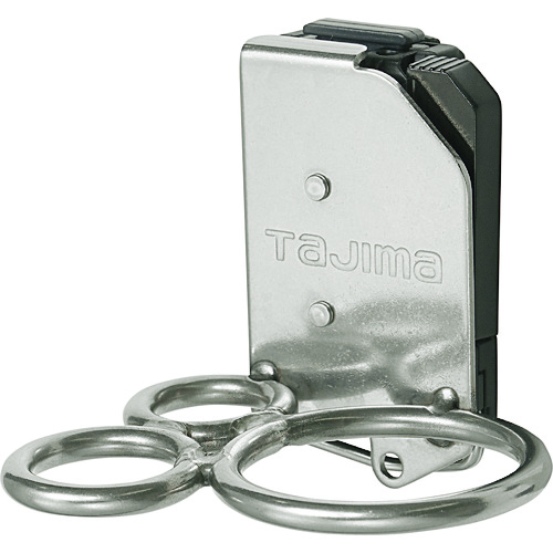 着脱式工具ﾎﾙﾀﾞｰｽﾃﾝ ﾊﾝﾏｰ3穴 1個画像