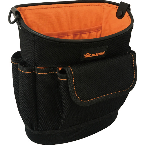 布製電工ﾊﾞｯｸﾞ 薄型ﾀｲﾌﾟ 1個画像