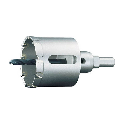 超硬ﾎｰﾙｿｰ ﾒﾀｺｱﾄﾘﾌﾟﾙ(ﾂﾊﾞ無し)21mm 1本画像