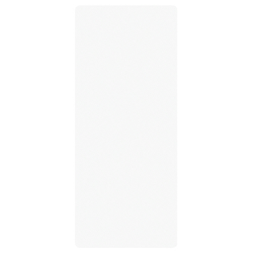 ﾏｸﾞﾈｯﾄﾗﾍﾞﾙ 3L ﾀﾃ52×ﾖｺ123×厚さ0.6mm 1ﾊﾟｯｸ(5枚)