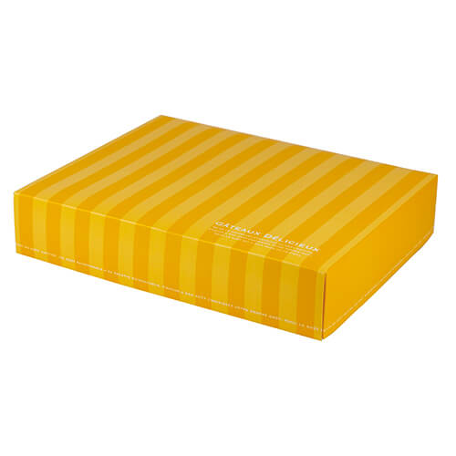 ドゥミセックギフトＬ　オレンジ画像