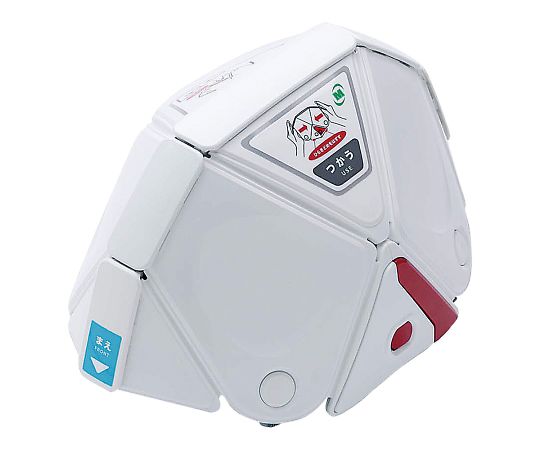 フラットメットキッズ　ホワイト