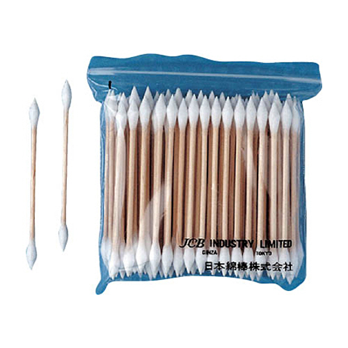 工業用綿棒 1袋(100本)画像