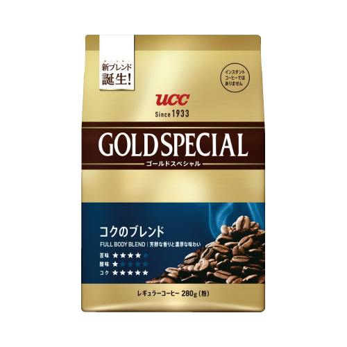 ＧＳコクのブレンド粉２８０ｇ×３画像